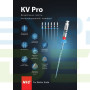 НИК NIC KV Pro File, №15.04, 21мм, 6шт.