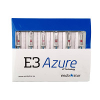 Е3 Ажур Azure, Poldent, 25.06, 25мм, 6шт. 