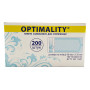 Пакети для стерилізації 90 x135, Optimality, 200шт.