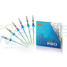 НІК NIC KV Pro File, №15.06, 25мм, 6шт.