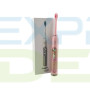 Щітка ультразвукова Medica+ Probrush 9.0, рожева/чорна/біла