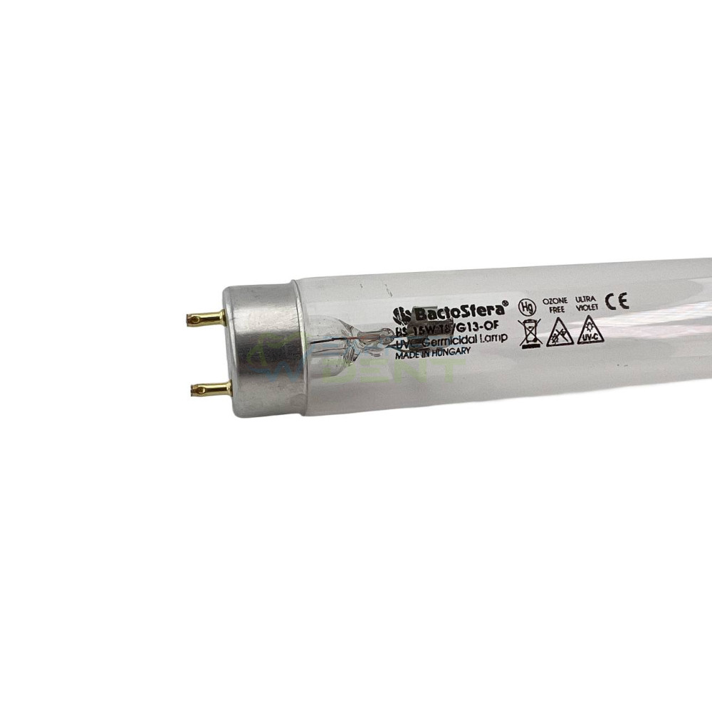 Лампа BactoSfera BS 15W T8/G13 бактерицидна УФ