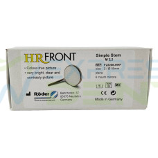 Зеркало HR Front Roderx 2 18мм диаметр