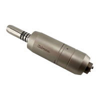 Мікромотор електричний Р2ED460, CHIRANA