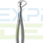 Щипці для видалення Wood Anatomic EP Medesy 250099 низ-моляри