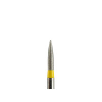 Бор Денко Denco, алмазний на турбінний наконечник, FO-22EF, 1шт.