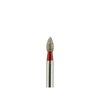 Бор Денко Denco, алмазний на турбінний наконечник, FO-32F, 1шт.