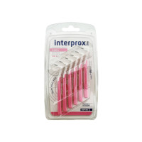 Витис, межзубная щетка-ершик, Interprox PLUS Nano 0.7, 6шт.