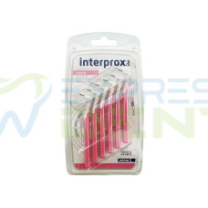 Вітіс, міжзубна щітка-йоржик, Interprox PLUS Nano 0.7, 6шт. 