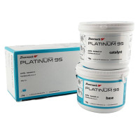 Platinum Platinum 95, A-силикон (основание 1 кг + 1 кг катализатор)