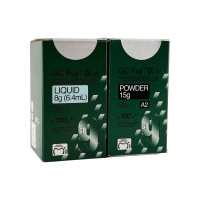Фуджі Fuji 9 GP, склоіономерний реставраційний цемент, колір А2, 15г+6,4мл