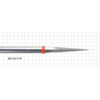 Бор NTI 859-018F-HP алмазний хвостовик 235мм 1шт