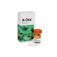 Осстем Osstem A-Oss дентальний кістковий трансплантат, 0,5г (1,5см3)