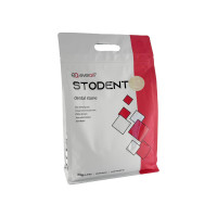 Гіпс супергіпс Stodent IV Стодент 4 Everall7, кремовий, запах ванілі, 3кг
