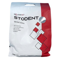 Гіпс супергіпс Stodent IV Стодент 4 Everall7, сірий, запах полуниці, 3кг