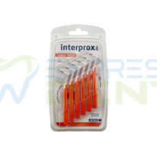 Вітіс, міжзубна щітка-йоржик, Interprox PLUS supermicro 0.9, 6шт.