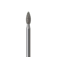 Bur Oko Dent, алмаз на наконечнике турбины, 368 FG 018M (синий), 1шт.