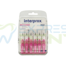 Вітіс, міжзубна щітка-йоржик, Interprox Nano 0.7, 6шт.