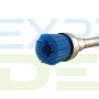 Щітка полірувальна Smart brush, віник, Oko Dent, синя,1шт.