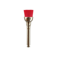 Щетка для полировки Smart brush, веник, Oko Dent, розовый, 1шт.