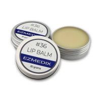 Бальзам Lip Balm №36 для догляду за губами, 30г