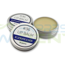 Бальзам Lip Balm №36 для догляду за губами, 30г