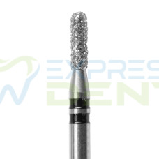 Boron Oko Dent K838 FG 012SC (черный) для резки циркониевых коронок, 1шт.