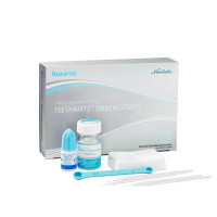 Тизмейт Teethmate Desensitizer, десенситайзер, Kuraray, 6 г+4,8 мл