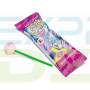 Льодяники на паличці з 100% ксилітолом Xylipop, полуниця, 1шт.