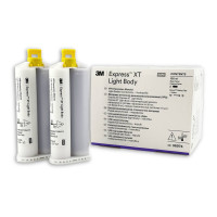 Express XT Light Body, А-силикон, корректирующая масса, 2*50мл (пурпурный)