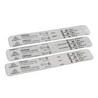 Профисил Profisil, 5% фторирующий лак, 1*0,5 мл, вкусы в ассортименте
