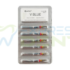 Вортекс Vortex Blue, D-perfect, 20.04, 25мм, 6шт.