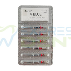 Вортекс Vortex Blue, D-perfect, 25.04, 25мм, 6шт.