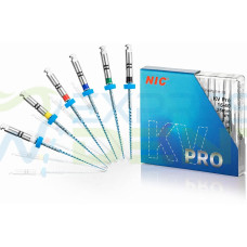 НІК NIC KV Pro File, №30.06, 25мм, 6шт.