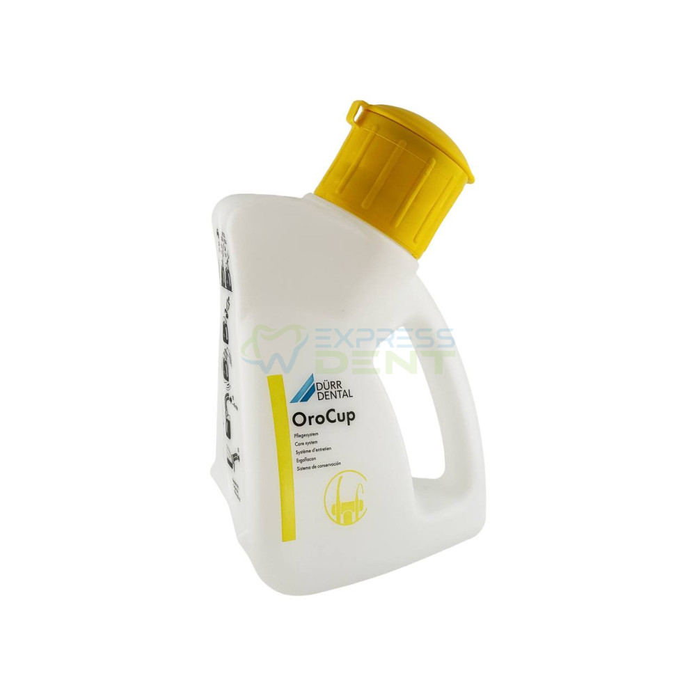 Орокап OroCup для Оротол Плюс Orotol Plus, замкнена система для промивання, Durr Dental, 2,5л