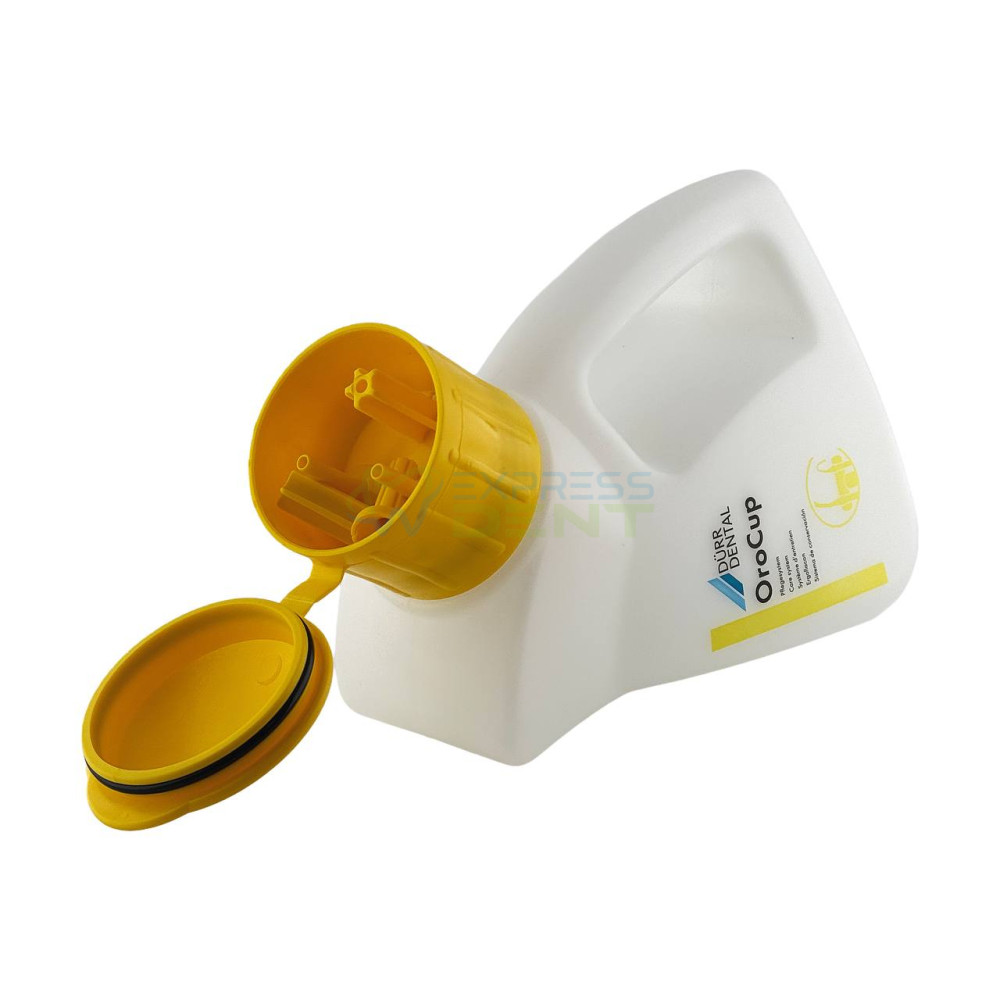 Орокап OroCup для Оротол Плюс Orotol Plus, замкнена система для промивання, Durr Dental, 2,5л