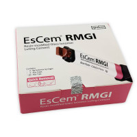 ІсЦем РМГІ EsCem RMGI, самоадгезивний композитний цемент, модифікований склоіномером, шпр.9г 