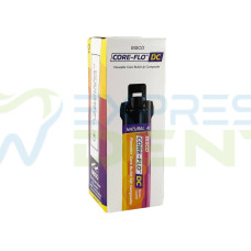 Кор-Фло Core-Flo DC, композитний цемент подвійного затвердіння, натуральний А1, шпр.8г 