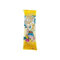 Леденцы на палочке с 100% ксилитолом Xylipop, банан, 1шт.