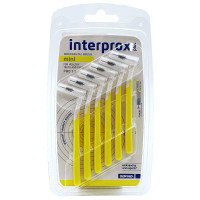 Витис, межзубная щетка-ершик, Interprox PLUS mini 1.4, 6шт.