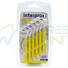 Вітіс, міжзубна щітка-йоржик, Interprox PLUS mini 1.4, 6шт. Вітіс, міжзубна щітка-йоржик, Interprox PLUS mini 1.4, 6шт.