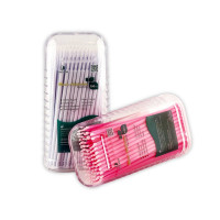 Микроаппликаторы Dochem UltraFine, 100 штук.