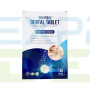 Песітро Пігулки гігієнічні Dental Tablet для очищення кап, протезів, елайнерів, 30 шт.