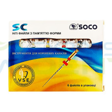 Соко файли SC, №17.08, 19мм, 6шт.