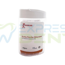 Гутаперча пеллети Gutta Percha Points, DTE-Woodpecker, 50шт.