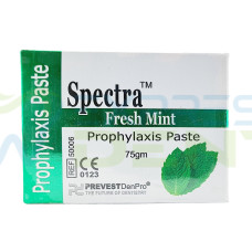 Паста полірувальна Спектра Spectra Medium з фтором та силікатом цирконію, смак м'яти, 75г