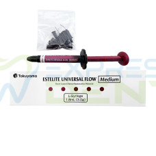 Естелайт Estelite Universal Flow Medium, А2, шпр.1,8мл/3г