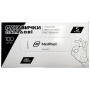 Рукавички MedPlast Нітрил S, чорні, 100шт.