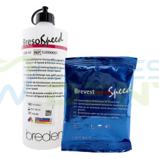 Бревест Brevest Ceram speed, пакувальна маса, 50*100г+1000мл Бревест Brevest Ceram speed, пакувальна маса, 50*100г+1000мл