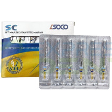 Соко файлы SC, №30.04, 25мм, 6шт.